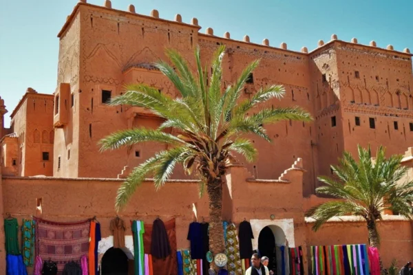 1-Day Trip from Marrakech to Ouarzazate and Ait Ben Haddou