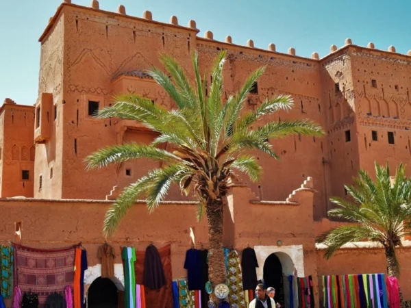 1-Day Trip from Marrakech to Ouarzazate and Ait Ben Haddou