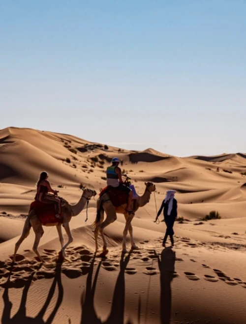 10-Day Desert Tour from Marrakech to Erg Chigaga, Merzouga, Draa Valley & Atlas Mountains