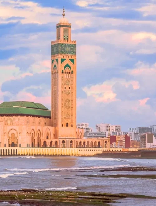 10-Day Morocco Imperial Cities Historical & Cultural Tour with Sahara Desert
