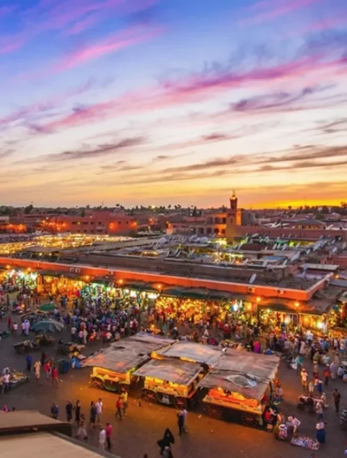 10-Day Morocco Tour from Casablanca – South, Sahara Desert, Fes & Imperial Cities