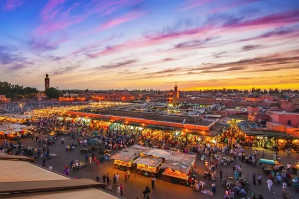 10-Day Morocco Tour from Casablanca – South, Sahara Desert, Fes & Imperial Cities
