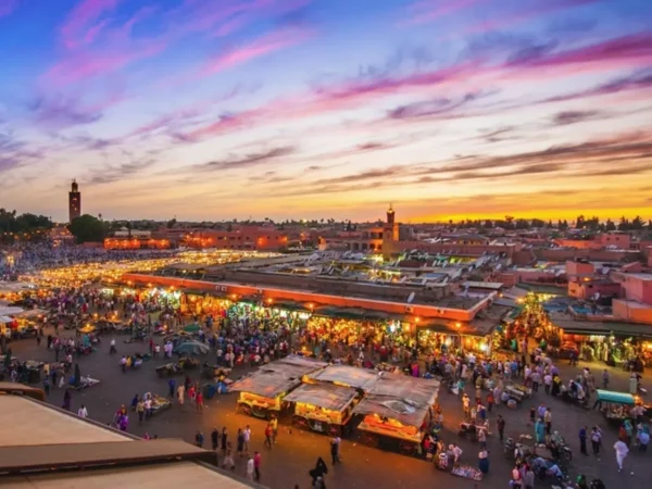 10-Day Morocco Tour from Casablanca – South, Sahara Desert, Fes & Imperial Cities
