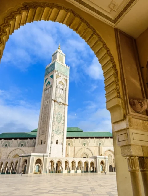 15-Day Best of Morocco Imperial Cities Private Tour from Casablanca