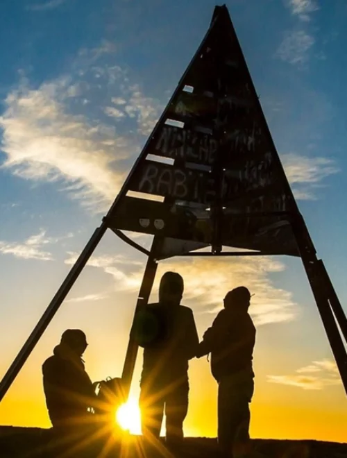 3-Day Mount Toubkal Trip from Marrakech – High Atlas Trekking Adventure