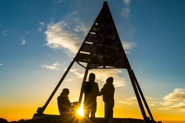 3-Day Mount Toubkal Trip from Marrakech – High Atlas Trekking Adventure