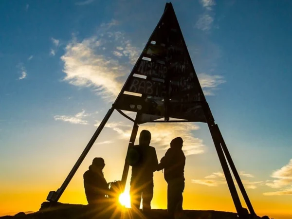 3-Day Mount Toubkal Trip from Marrakech – High Atlas Trekking Adventure