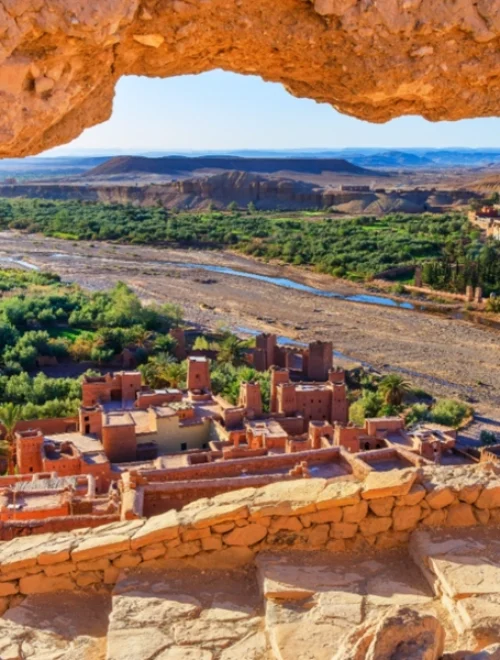 4-Day Marrakech to Merzouga Desert Tour – Caravan Trails & Sahara Camp