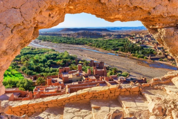 4-Day Marrakech to Merzouga Desert Tour – Caravan Trails & Sahara Camp