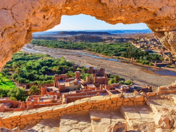 4-Day Marrakech to Merzouga Desert Tour – Caravan Trails & Sahara Camp